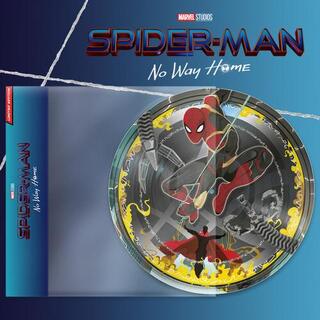 MICHAEL GIACCHINO - Spider-man: No Way.. -pd-