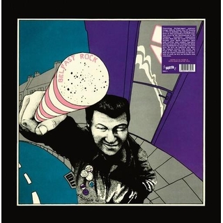VARIOUS ARTISTS - Belfast Rock / Various