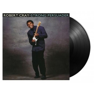 ROBERT CRAY - Strong Persuader