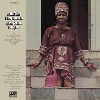 ARETHA FRANKLIN - Amazing Grace