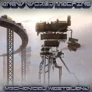 ANEW WORLD MACHINE - Mechanical Wasteland [lp]