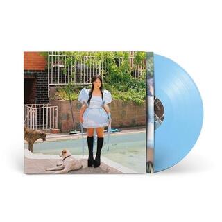 MALLRAT - Butterfly Blue (Opaque Baby Blue 180 Gram Vinyl, Bonus Track, Gatefold)
