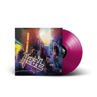 H.E.A.T. - Force Majeure (Limited Violet Gatefold Lp)