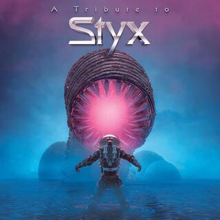 A TRIBUTE TO STYX - PINK - A Tribute To Styx - Pink