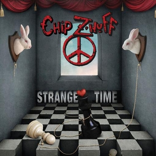 CHIP ZNUFF - Strange Time - Green