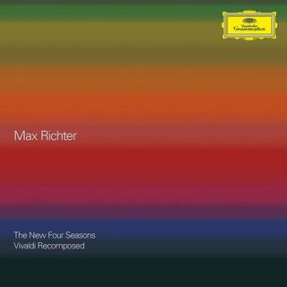 MAX RICHTER - New Four Seasons: Vivaldi Recomposed (Vinyl)