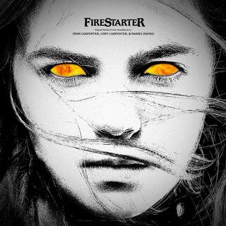 SOUNDTRACK - Firestarter: Original Motion Picture Soundtrack (Vinyl)