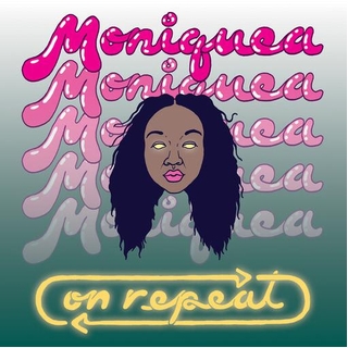 MONIQUEA - On Repeat [lp]