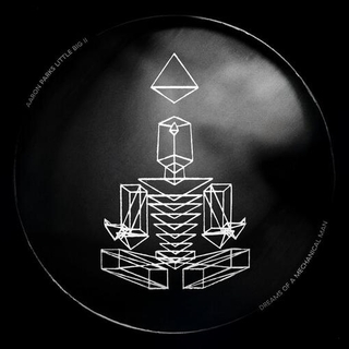 AARON PARKS - Little Big Ii: Dreams Of A Mechanical Man [2lp]