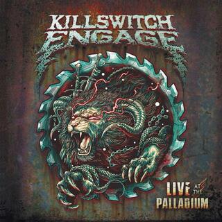 KILLSWITCH ENGAGE - Live At The Palladium (Clear Lilac Blue Marbled)