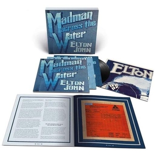 ELTON JOHN - Madman Across The Water (50th Anniversary)