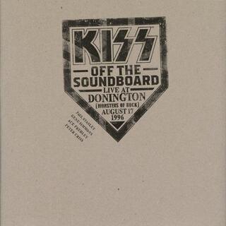 KISS - Kiss Off The Soundboard: Donington 1996 (Live)