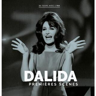 DALIDA - Premieres Scenes Live