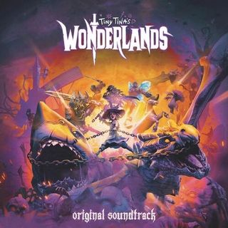 JOSHUA CARRO - Tiny Tina&#39;s Wonderlands: Original Soundtrack