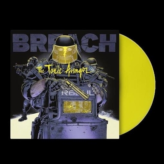 SOUNDTRACK - Breach (Rainbow Six European League Music) (Toxic Yellow) - Toxic Avenger
