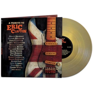 VARIOUS ARTISTS - Tribute To Eric Clapton / Various Artists - Gold