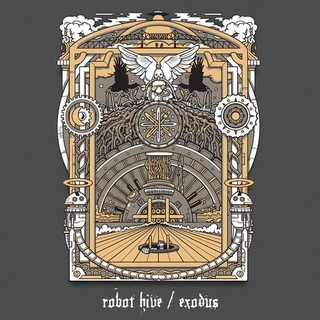 CLUTCH - Robot Hive / Exodus (Clutch Collector&#39;s Series)