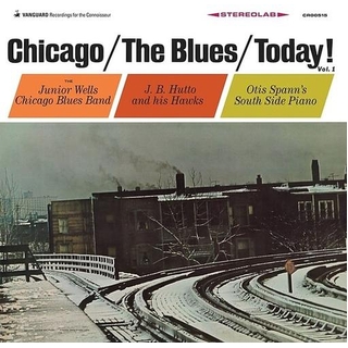 VARIOUS ARTISTS - Chicago / The Blues /..