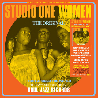 VARIOUS ARTISTS - Studio One Women