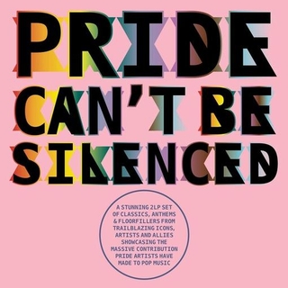 VARIOUS ARTISTS - Pride Can&#39;t Be Silenced