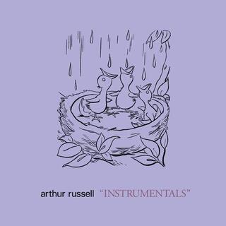 ARTHUR RUSSELL - Instrumentals