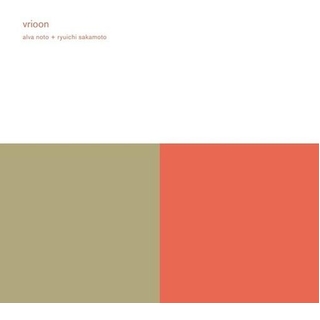 ALVO NOTO &amp; RYUICHI SAKAMOTO - Vrioon (Remaster)
