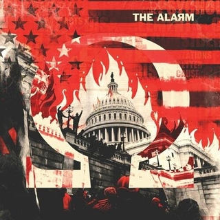 THE ALARM - Omega