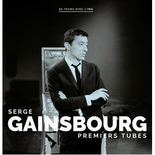 SERGE GAINSBOURG - Premiers Tubes Live