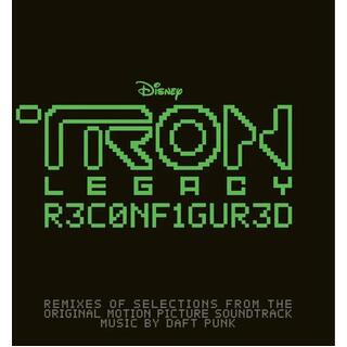 DAFT PUNK - Tron