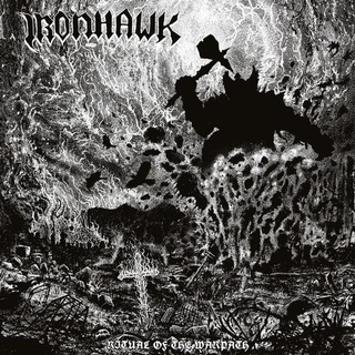 IRONHAWK - Ritual Of The Warpath