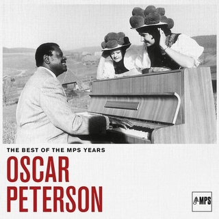 OSCAR PETERSON - The Best Of Mps Years [2lp] (Gatefold)