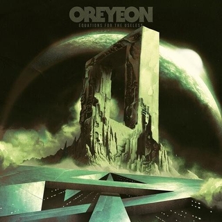 OREYEON - Equations For The Useless (Coloured Vinyl)