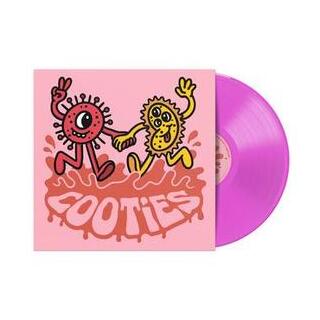 BUGS - Cooties (Translucent Pink)