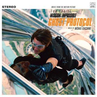 SOUNDTRACK - Mission Impossible: Ghost Protocol (Vinyl)