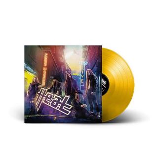 H.E.A.T. - Force Majeure (Limited Yellow Vinyl)