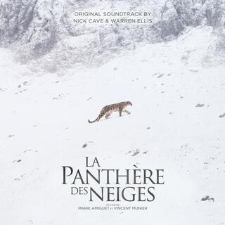 SOUNDTRACK - La Panthere Des Neiges (Aka The Velvet Queen): Original Soundtrack (Limited White Coloured Vinyl)