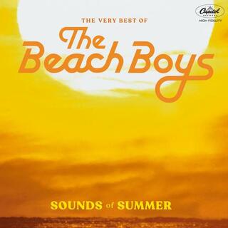 THE BEACH BOYS - Sounds Of Summer: The Very Best Of The Beach Boys - 60th Anniversary Expanded Edition