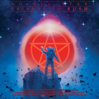 VARIOUS ARTISTS - All-star Tribute To Rush / Various Artists - Red