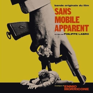 ENNIO MORRICONE - Sans Mobile Apparent (Soundtrack) [lp] (Gatefold, Limited, Indie Exclusive)