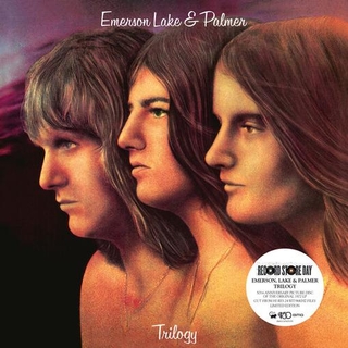 EMERSON - Trilogy [lp] (Indie-retail Exclusive)