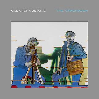CABARET VOLTAIRE - The Crackdown [lp] (Grey Vinyl, Limited)