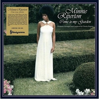 MINNIE RIPERTON - Come To My Garden [lp] (Clear 180 Gram Vinyl)