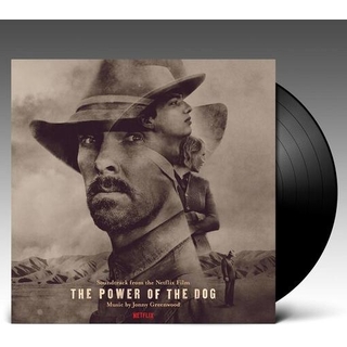 JONNY GREENWOOD - Power Of The Dog (Soundtrack From The Netflix)
