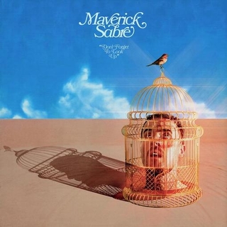 MAVERICK SABRE - Don&#39;t Forget To Look Up