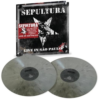 SEPULTURA - Live In Sao Paulo
