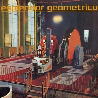 ESPLENDOR GEOMETRICO - Mekano-turbo