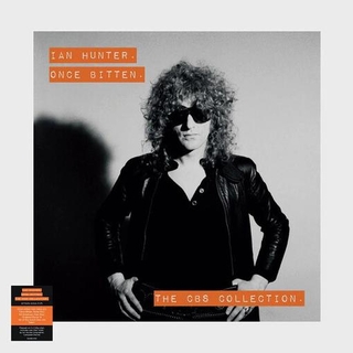 IAN HUNTER - Once Bitten: The Cbs Collection