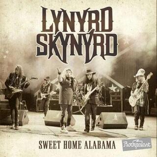 LYNYRD SKYNYRD - Sweet Home Alabama Live At Rockplast 1996 (2lp)