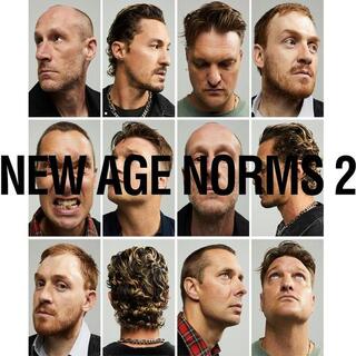 COLD WAR KIDS - New Age Norms 2 [lp]