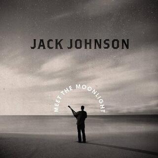 JACK JOHNSON - Meet The Moonlight [lp] (Milky Clear 180 Gram Vinyl, Indie-retail Exclusive)